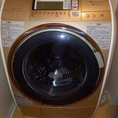 (明日まで)HITACHI洗濯機10キロ(2011年製品)