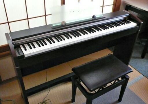 カシオ(CASIO) 電子ピアノ Privia PX-700