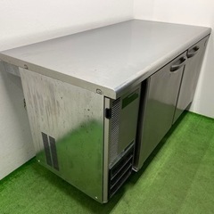 HOSIZAKI/ホシザキ 業務用 台下冷凍冷蔵庫 403L コールドテーブル 
