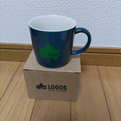 【非売品】【ワンコイン】LOGOS マグカップ