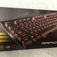 Corsair K70 RAPIDFRE CherryMX Sp...