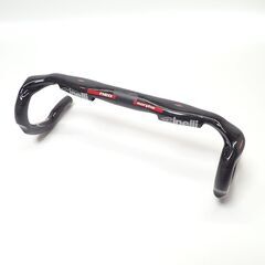 CC642 チネリ ネオモルフェ カーボンハンドル 400mm 31.8φ ドロップ 