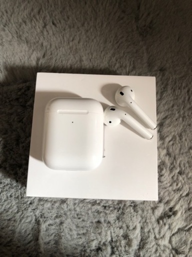 AirPods 2世代