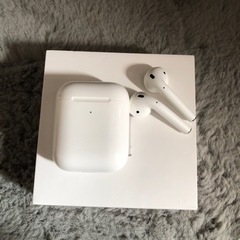 AirPods 2世代