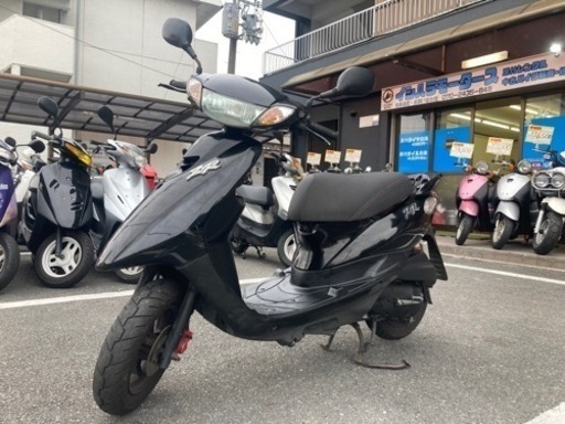【⭐️美車•エンジン抜群⭐️】JOG ジョグZR 加速抜群ですよ♪【配送•当日納車OK】