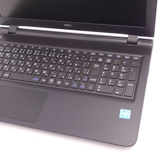 Windows11搭載 15.6型 ノートパソコン NEC VK17EF-N 第5世代Celeron