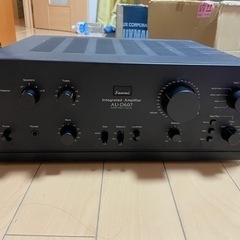 SANSUI AU-D607 動作未確認