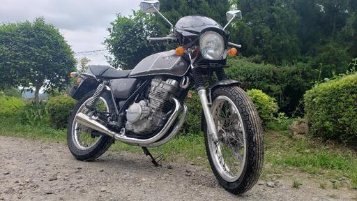 即乗り❗人気のHONDAクラブマン❗GB250ツーリング春ツーリング❗配送可能です‼️
