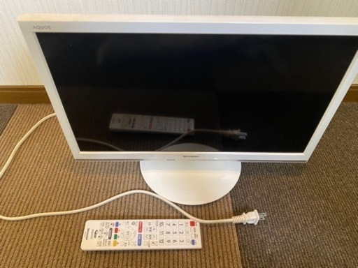 テレビ　19v