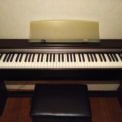 電子ピアノ privia px-700 CASIO