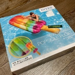 INTEX  浮き輪　フロート