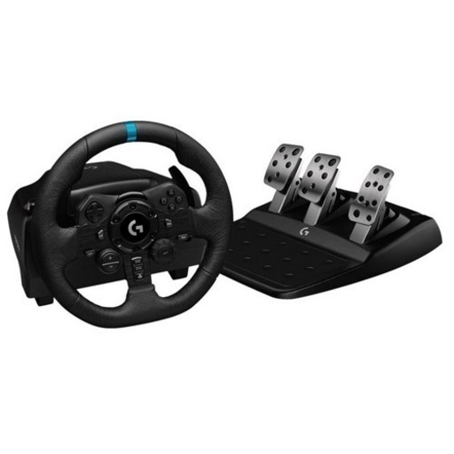 G923 ハンコン　ハンドルコントローラー