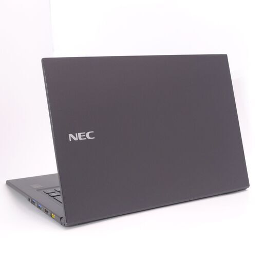 Windows11 爆速SSD 中古良品 13.3型 ノートパソコン NEC PC-LZ750NSB 第4世代 Core i7 4GB 無線 Bluetooth カメラ Office