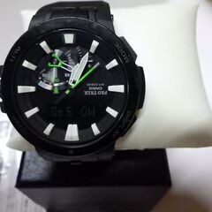 「メルカリにてSOLD」カシオ CASIO プロトレック PRW-7000-1AJF