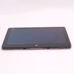 中古美品 タブレット ノートパソコン 高速SSD 11.6型 富士通 Q665/M 第