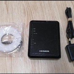 アイ・オー・データ I-O DATA☆無線LAN Wi-Fiルーター☆WN-G300R　動作確認済の画像
