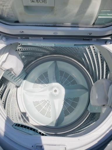 ET684番⭐️8.0kg⭐️ Panasonic電気洗濯乾燥機⭐️