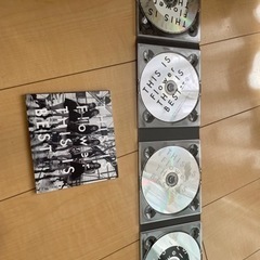 [最終値下げ‼️]flower DVD.CDセット