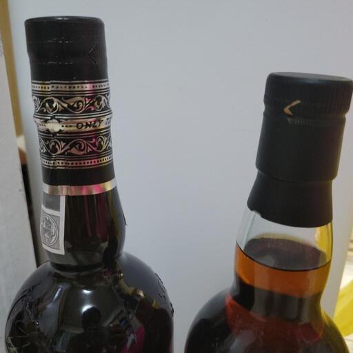 洋酒　ウイスキー　ラム酒　ブロッサムズ