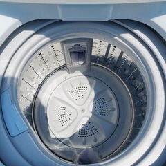 ET687番⭐️ハイアール電気洗濯機⭐️ - 横浜市