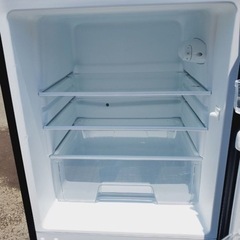 ET692番⭐️ アイリスオーヤマノンフロン冷凍冷蔵庫⭐️2020年製 - 家電