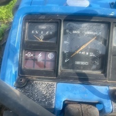 トラクター　イセキ