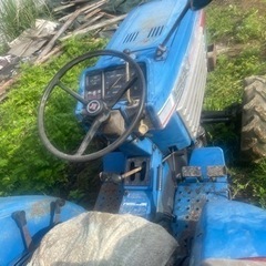 トラクター　イセキ