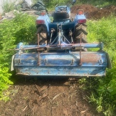トラクター　イセキ