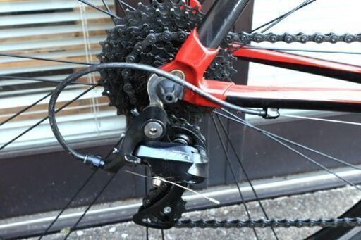 エントリーロード】トレックALPHA2.1 105/TiagraMIX 9S【適応170cm-185cm】