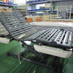 中古】 介護ベッド パラマウントベッド楽匠S 2モーター
