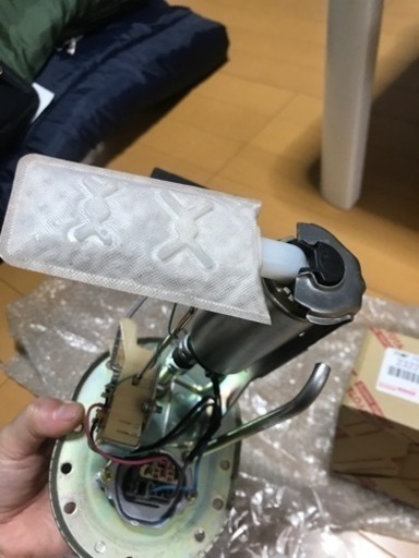 AE111燃料ポンプセット 【公式通販】
