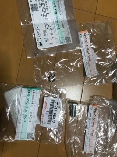 外装、車外用品 AE111燃料ポンプセット