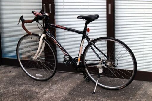 Wレバー】フジ ツーリング車【長距離向け】