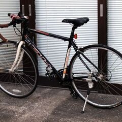 【Ｗレバー】フジ ツーリング車【長距離向け】