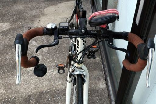 Wレバー】フジ ツーリング車【長距離向け】