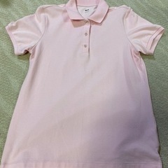 【最終価格】UNIQLO レディース ポロシャツ Lサイズ