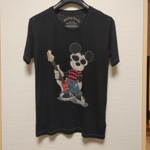 86ミッキーtシャツ メンズ Sako 岡本のシャツ メンズ の中古 古着あげます 譲ります ジモティーで不用品の処分