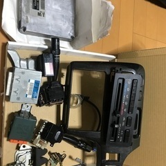 AE111 ECUなどなど