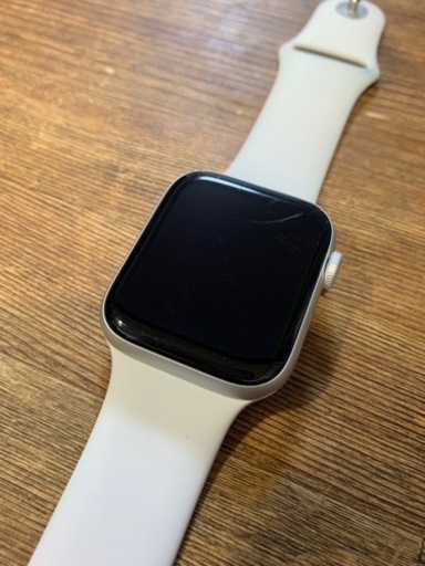 Apple Watch SE シルバー 44mm