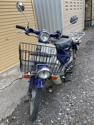 【緊急値下げ！】ホンダ　スーパーカブ　プレスカブ　50cc