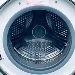 ET696番⭐️ 9.0kg⭐️日立ドラム式電気洗濯乾燥機⭐️