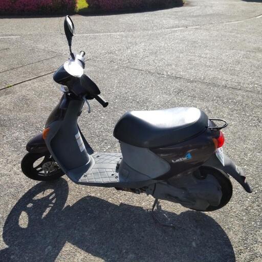 原付売ります スズキ レッツ4 50cc | switchlab.pe