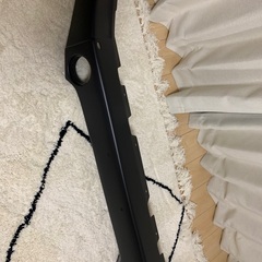 wirus win jb64用 フロントバンパー