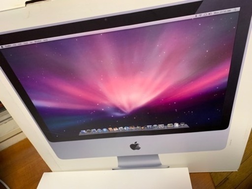その他 iMac