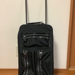 【予約ありta-】キャリーバッグ　未使用