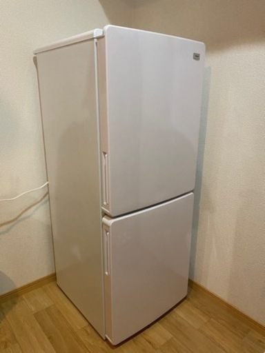 \u003cお取引者様決定\u003e[美品] Haier 148L 冷凍冷蔵庫　JR-NF148B