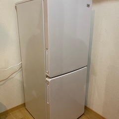 <お取引者様決定>[美品] Haier 148L 冷凍冷蔵庫　J...