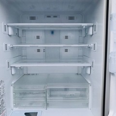 ET701番⭐️ 415L⭐️三菱ノンフロン冷凍冷蔵庫⭐️