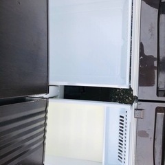 ET701番⭐️ 415L⭐️三菱ノンフロン冷凍冷蔵庫⭐️