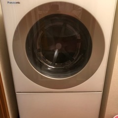 【決定しました】ドラム式洗濯機　Panasonic NA-VG720L